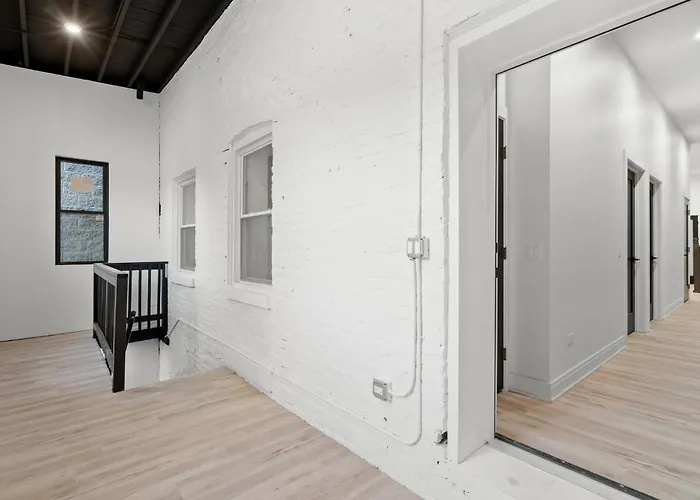 Chic Loft Near United Center, Uic/imd & Downtown Appartement