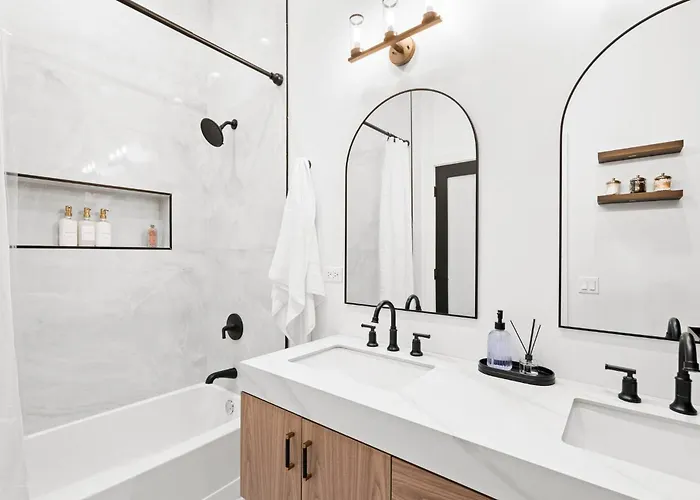 Appartement Chic Loft Near United Center, Uic/imd & Downtown *