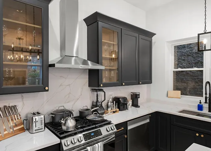 Chic Loft Near United Center, Uic/imd & Downtown Appartement *