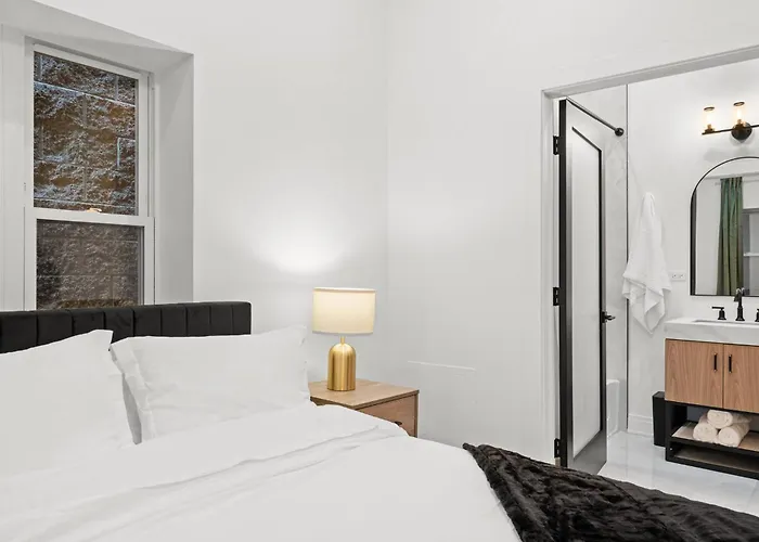 Chic Loft Near United Center, Uic/imd & Downtown Appartement Chicago