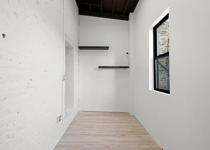 Chic Loft Near United Center, Uic/imd & Downtown *