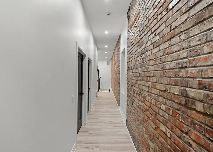 Chic Loft Near United Center, Uic/imd & Downtown * Chicago