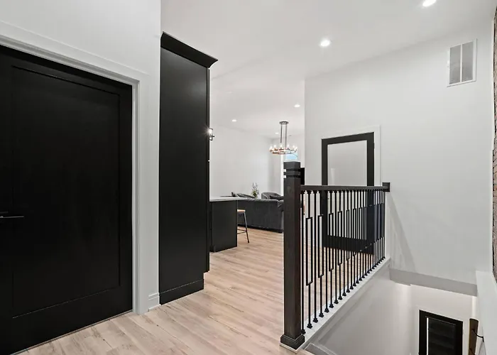 Chic Loft Near United Center, Uic/imd & Downtown * Chicago